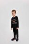 Boy Flynn Tracksuit Bottom Black 201 LCB227001 - 2
