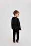 Boy Flynn Tracksuit Bottom Black 201 LCB227001 - 3