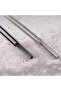 Men's Necklace Stainless SteelFashion Chain Rectangle Jewelry Necklace - 2