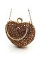 Glitter Evening Dress Bag
