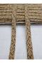 Colorful Jute Strip - 4