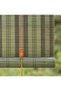 Bambu Stor Perde-yeşil 200cm X1,80mt - 3