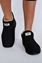 Unisex Winter Boots Pwr Slippers Black - 5