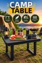 Foldable Plastic Camping Table – Portable and Multi-Purpose Design