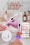 6-Head Multi-Functional Nail Care and Uv Drying Set