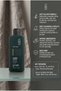 Silverising Anti-Yellowing Shampoo for Men for White and Gray Hair 250 ml - Shampoo for Gray and White Hair - 3
