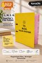 T.C. M.E.B. Teacher Resume File |   8-Compartment Pink Internal File Staff Archive File |   1 Piece