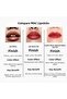 Lustreglass Stainglass Lip Tint - 12 Hour Lasting Glass-Luster Moisturizing Lip Tint - 3