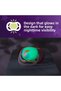 Ultra Air Nighttime Pacifier, Orthodontic, Glow in the Dark, 18+ Months, Girl, Scf376/33 - 2