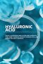 Hydrabio rich water based moisturizing care cream containing hyaluronic acid for dry skin 40 ml - 3