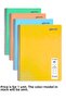 A5 Lined 40 Sheets Small Size Notebook 1 Piece