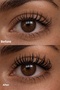Double Lash Extend Double Effect Volume & Lifting Mascara |   Black 12 ml - 3