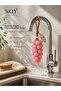 Natural Scented Soap Grape Shaped Pink Decorative Soap - 5