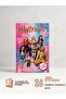 Manifest Sticker Album |   16 Sheets & ~208 Colorful Stickers - 3