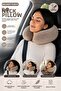 Neck Pillow 1St Quality Travel Neck Pillow with Neck Support Orthopedic Post-Nose Surgery Pillow Multi-Purpose Travel Pillow - 3