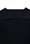 Wardrobe Essentials Lacivert Devrik Yaka Özel İplik İnce Triko Kazak TBBAW27AN00054 - 7