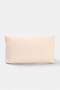 Krem Süet Kadın Mini Boy Clutch El Çantası TAKAW26PY00008 - 4