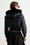 Black Regular Coat Twoaw27Mo00107 - 5