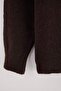 Wardrobe Essentials Kahverengi Yumuşak Dokulu Geniş Kalıp Özel Kalite Triko Kazak TWOAW27KZ00109 - 7