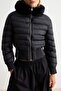 Black Regular Coat Twoaw27Mo00107 - 4