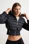 Black Regular Coat Twoaw27Mo00107 - 2