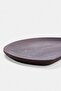 Asymmetrical Wooden Presentation Plate 26X36 cm Tphaw27Tbk00014 - 3