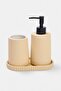 3-Piece Ceramic Bathroom Set Tphaw27Bst00001