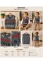 Anchor Patterned Baby Sweater - 6