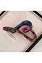 Heart-Shaped Modern Style Colorful Plastic Clip with Clasp (Bc-1283) - 3