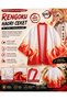 Anime Demon Slayer Demon Slayer: Kimetsu No Yaiba Zenitsu Unisex Kimono Konnichiwa - 2