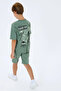 Rolypoly 3758-g Men's Waiter Bermuda Set - 6