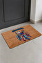 Door Mat 45X70Cm Non-Slip Base Decorative Indoor Outdoor Bird Swing and Feathers - 2
