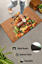 Halloween Pumpkin Welcome Door Mat 45x70cm - 3