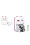 Pocket Printer – Inkless, Thermal, Cute Design – Instant Printing for Photos, Labels & Notes
