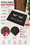 "Welcome, Please Come In, Eyes On You, Black Eyelash Door Mat 45x70cm" - 4