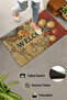 Christmas Themed Welcome Doormat with Candy Cane Design 45X70Cm - 3