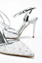 Rose Women's Heeled Shoes - 4