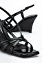 Tina Wedge Heeled Shoes - 3