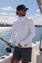Shadecraft Uv 50+ Protection Fishing Motorcycle Jersey Hoodie - 7