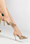 Zelda Women's Heeled Shoes - 3