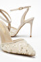 Rose Women's Heeled Shoes - 4