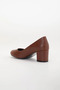 Betty High Heels Tan