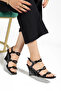 Lexi Wedge Heeled Shoes - 6
