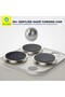 iPhone 14 Pro / 14 Pro Max Stainless Steel Waterproof / Dustproof Purple Pvd Camera Lens Protector - 6