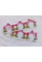 Needlepointed Towel Edge