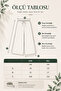 White Jacquard Trousers - 7