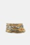 Zr Model Marin Collection Exclusive Multi-Combination Bracelet Set