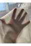 Dertsiz Elegant Tulle Curtain - No Ironing Required - 1/3 Dense Pleated Self-Repairing Tulle Curtain - 2