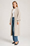 Long Soft Cardigan - 2