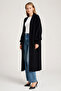 Long Soft Cardigan - 2